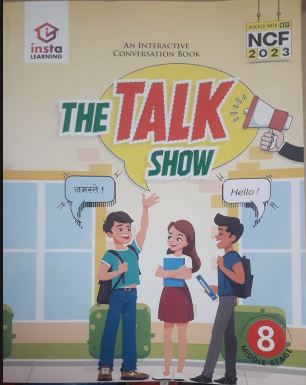 Insta Learning The Talk Show class 8