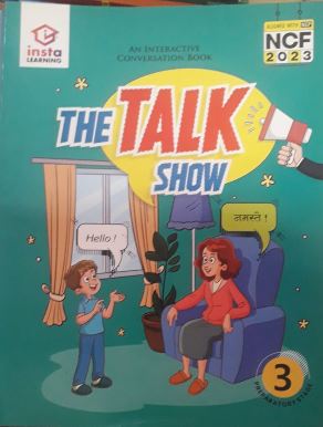 Insta Learning The Talk Show class 3