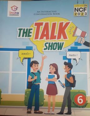 Insta Learning The Talk Show class 6
