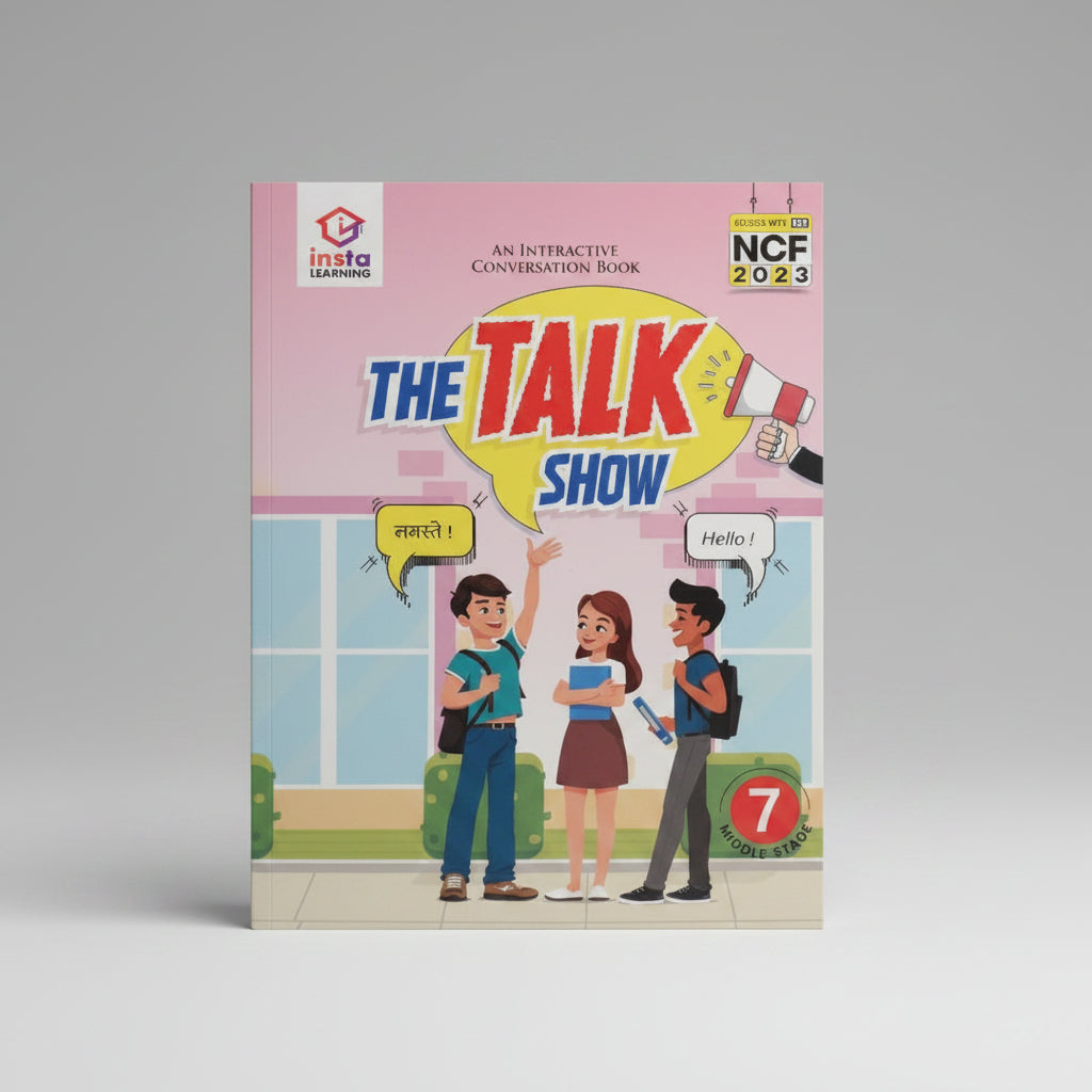 Insta Learning The Talk Show class 7