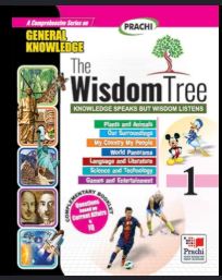 Prachi General Knowledge The Wisdom Tree class 1