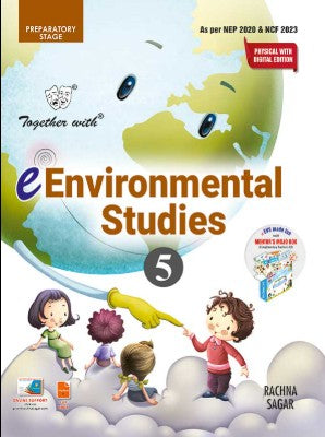 Together With eEnvironmental Studies Class 5