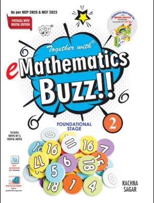 Together With e Mathematics Buzz Class 2