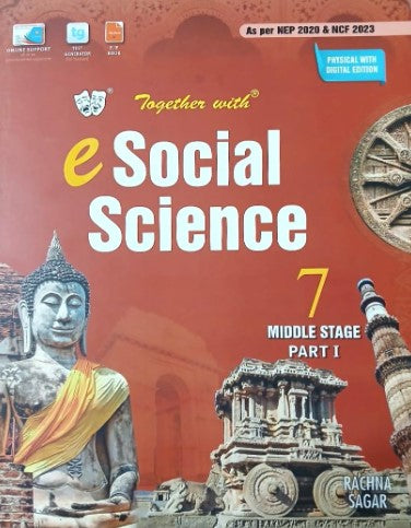 Together With e Social Science Class 7 Part I Middle Stage