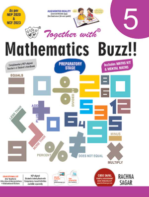 Together With Mathematics Buzz Class 5