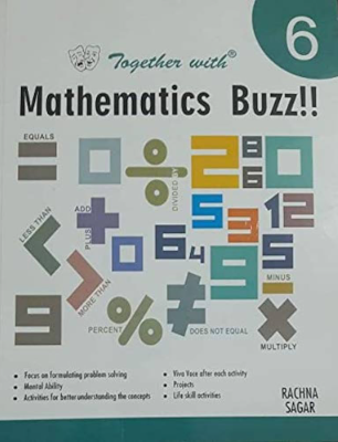 Together With Mathematics Buzz Class 6