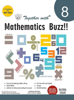 Together With Mathematics Buzz Class 8