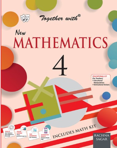 Together With New Mathematics Class 4 Old Edition