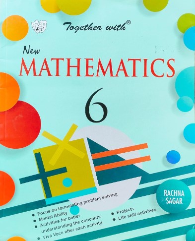 Together With New Mathematics Class 6 Old Edition