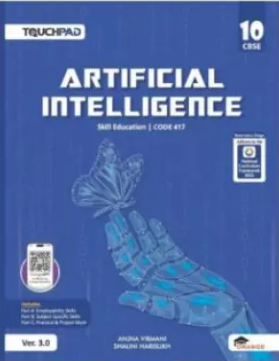 Touchpad Artificial Intelligence Class 10 Ver. 3.0