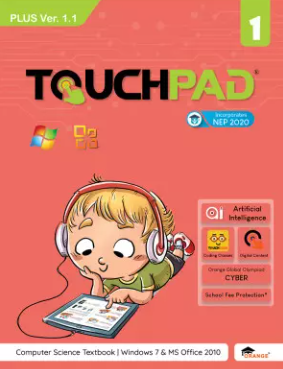 Orange Touchpad PLUS Ver 1.1 Class 1