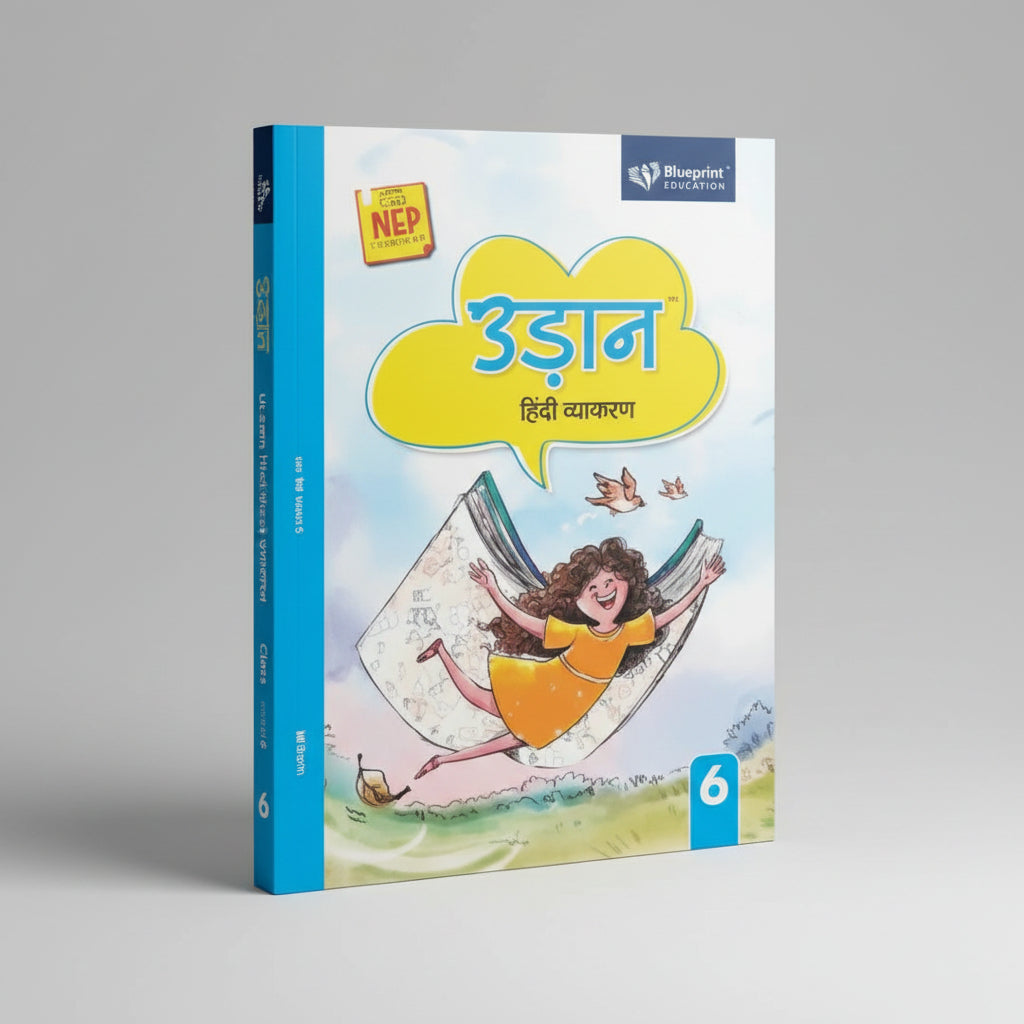 Blueprint Udaan Hindi Vyakaran Class 6