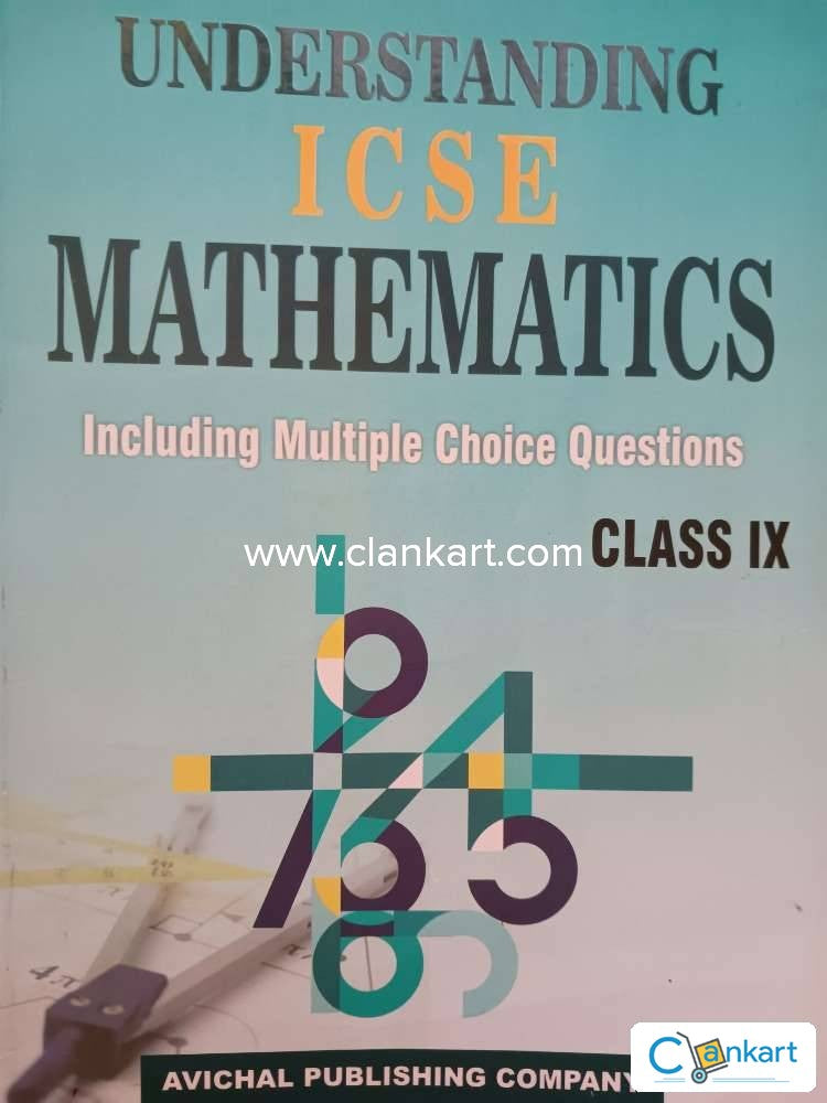 APC Understanding Icse Mathematics Class 10