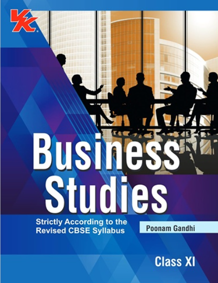 VK Business Studies Class 11