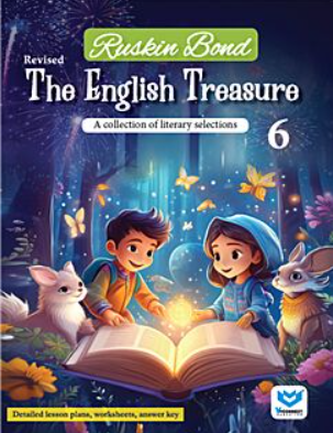 V- Connect The English Treasure Class 6