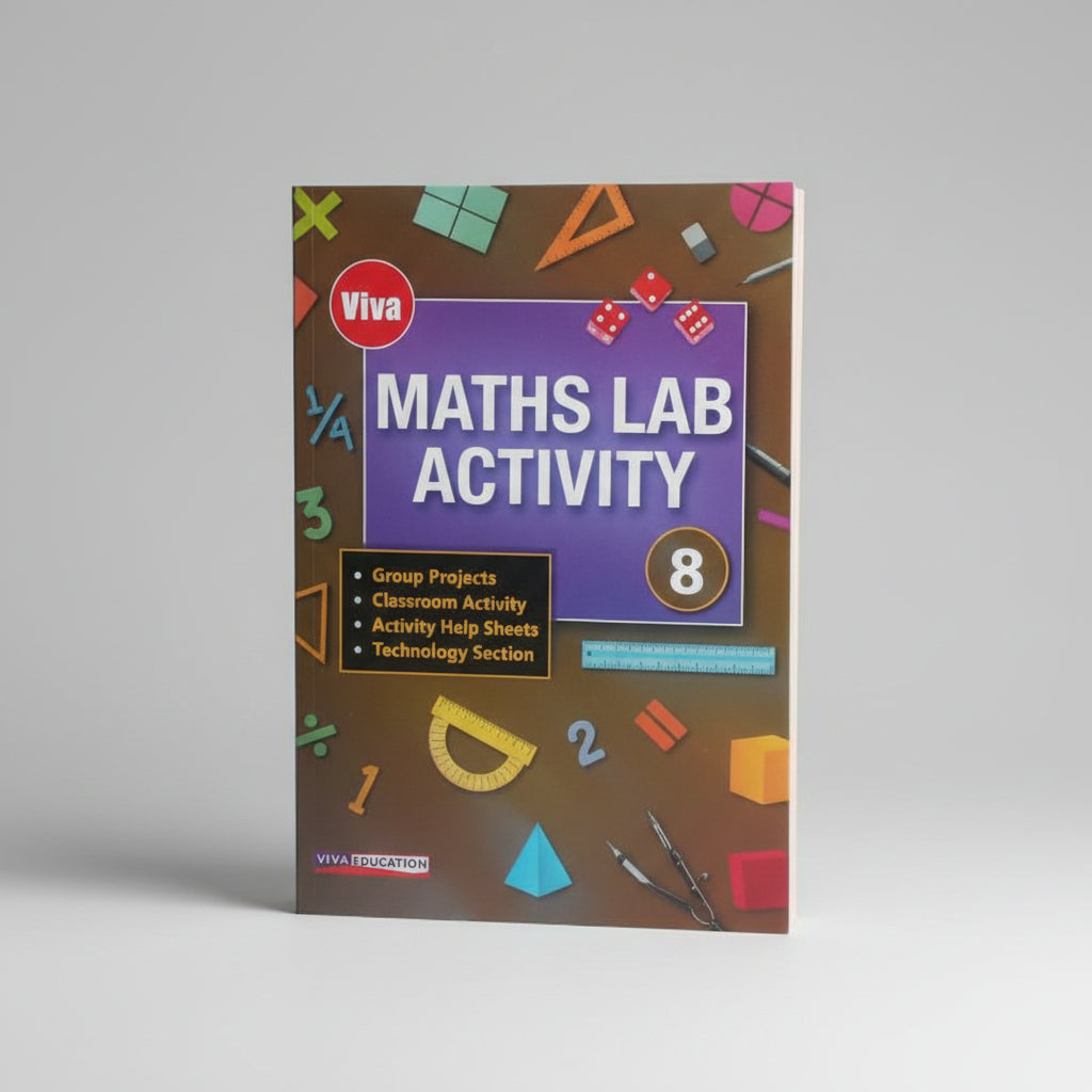 Viva Maths Lab Activity class 8