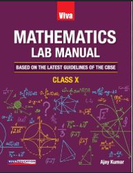 Viva Mathematics Lab Manual class 10