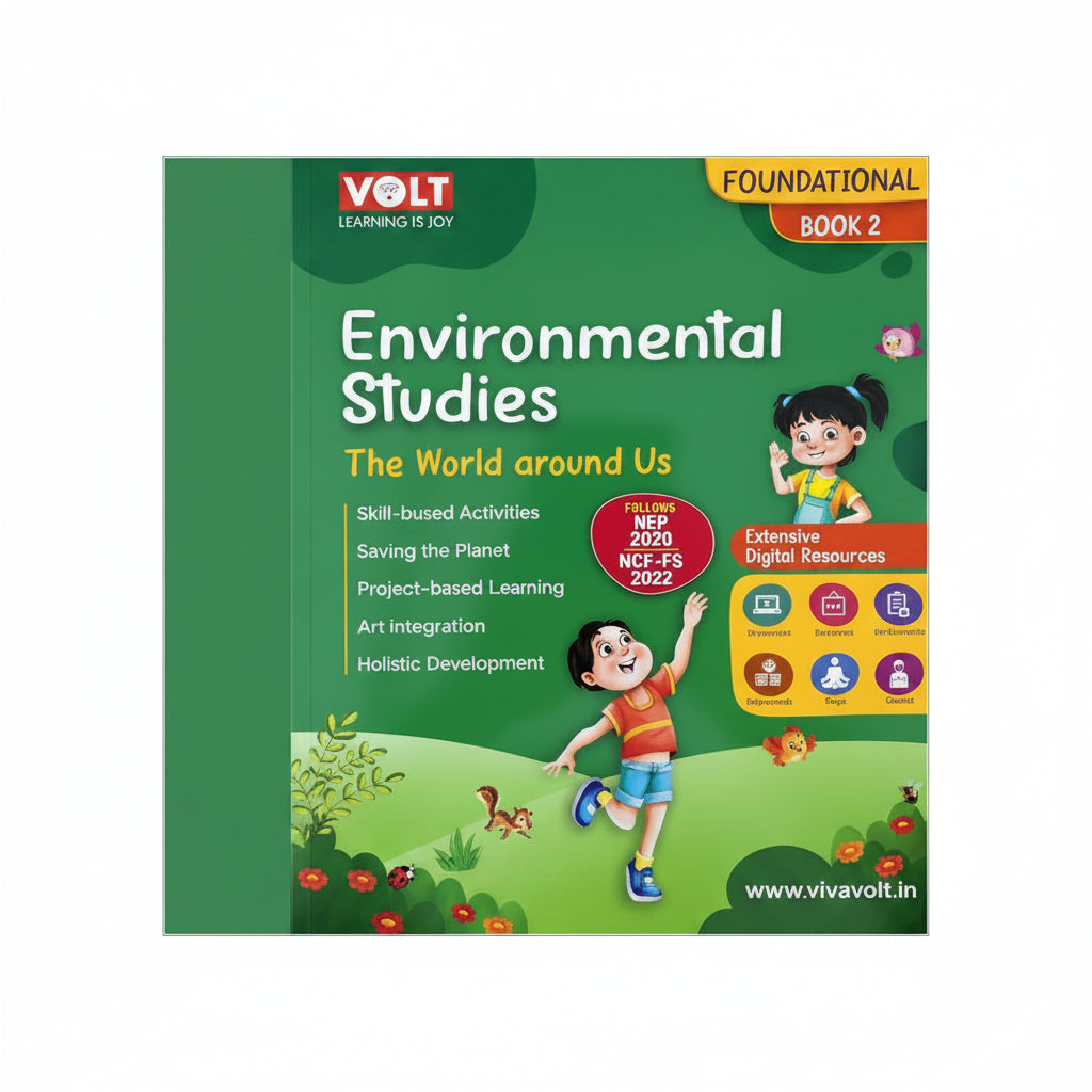 Volt Environmental Studies The World Around Us class 2
