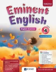 IP Study Inspire To Learn Eminent English Class 4