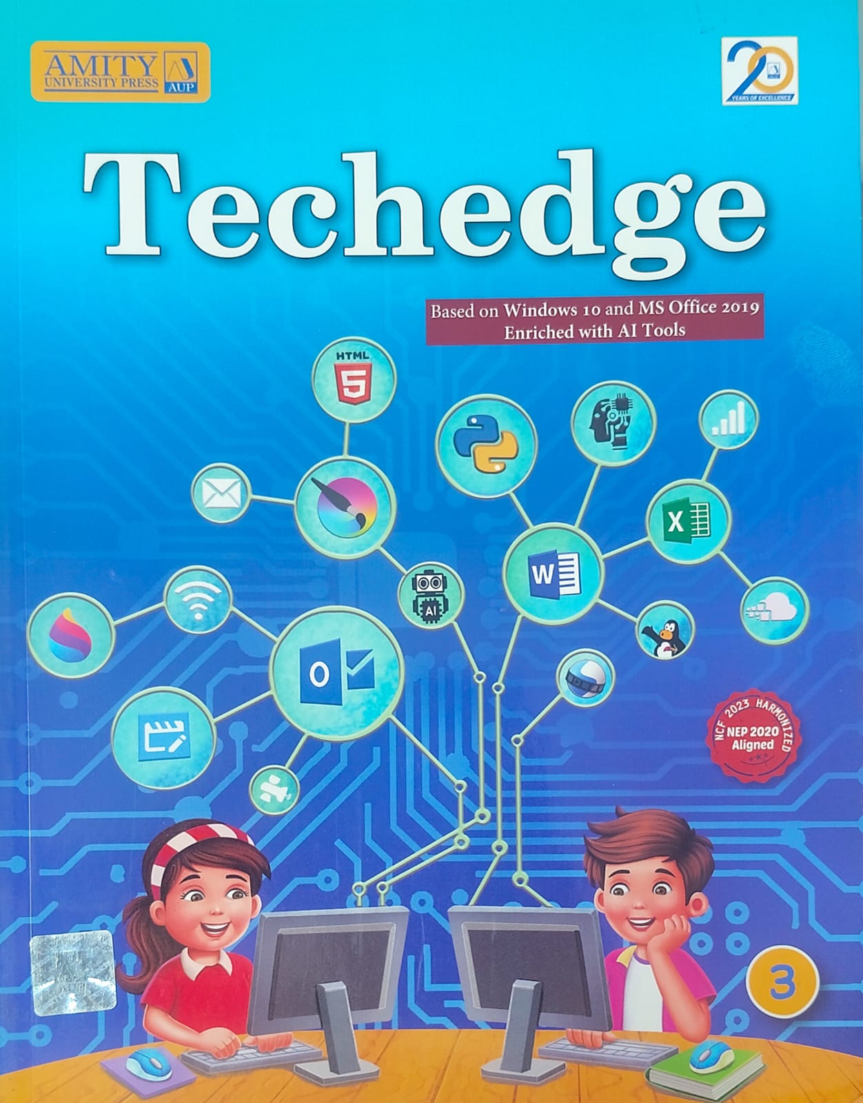 Amity Techedge Class 3