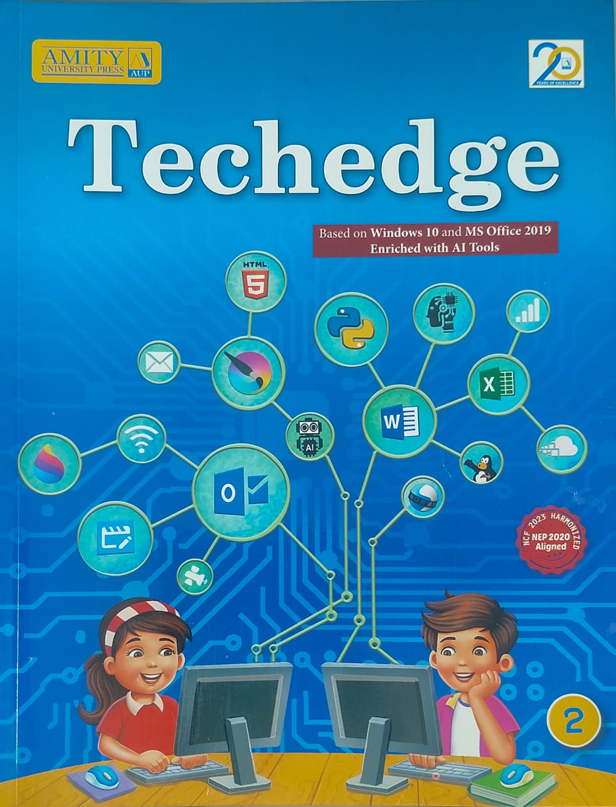 Amity Techedge Class 2