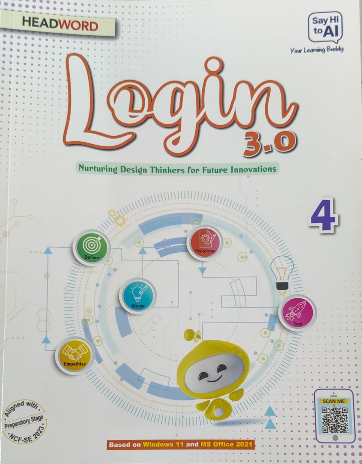 Headword Login 3.0 Class 4
