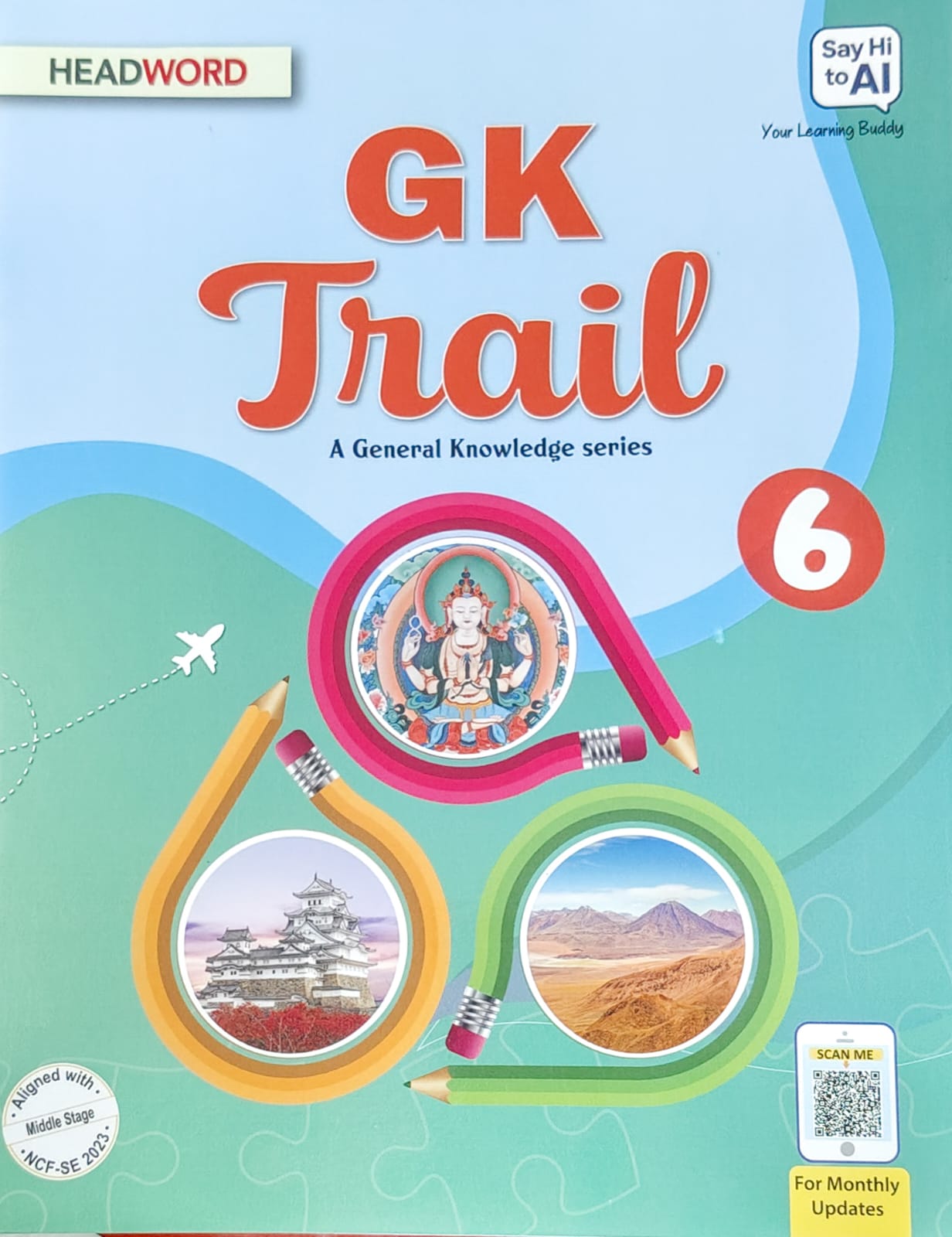 Headword GK Trail Class 6