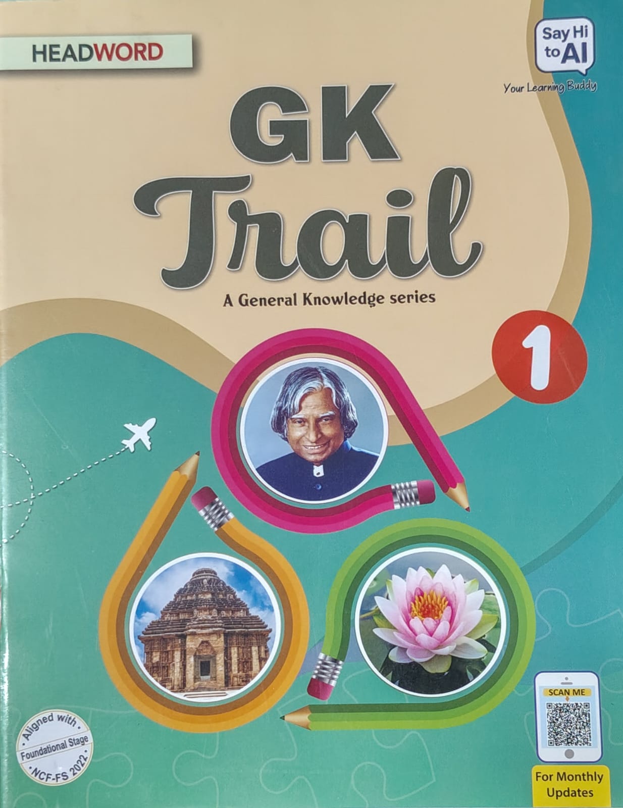 Headword GK Trail Class 1