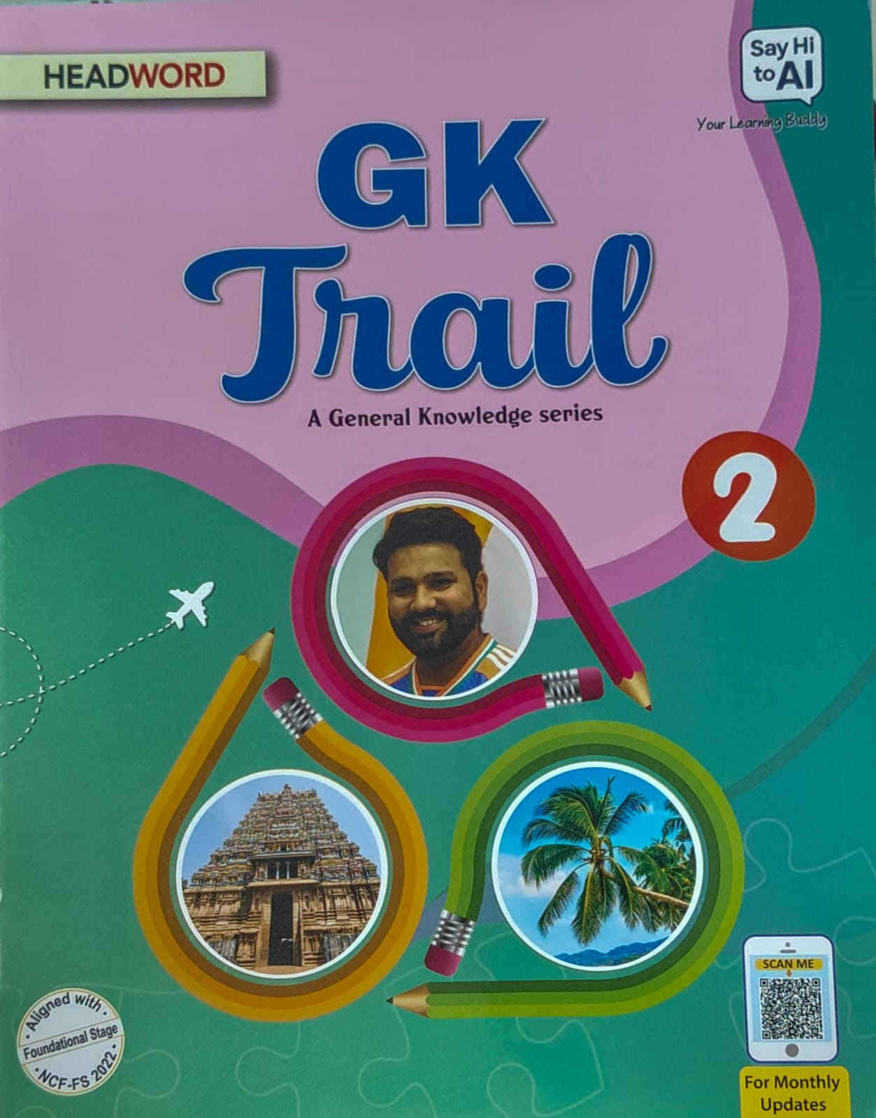 Headword GK Trail Class 2