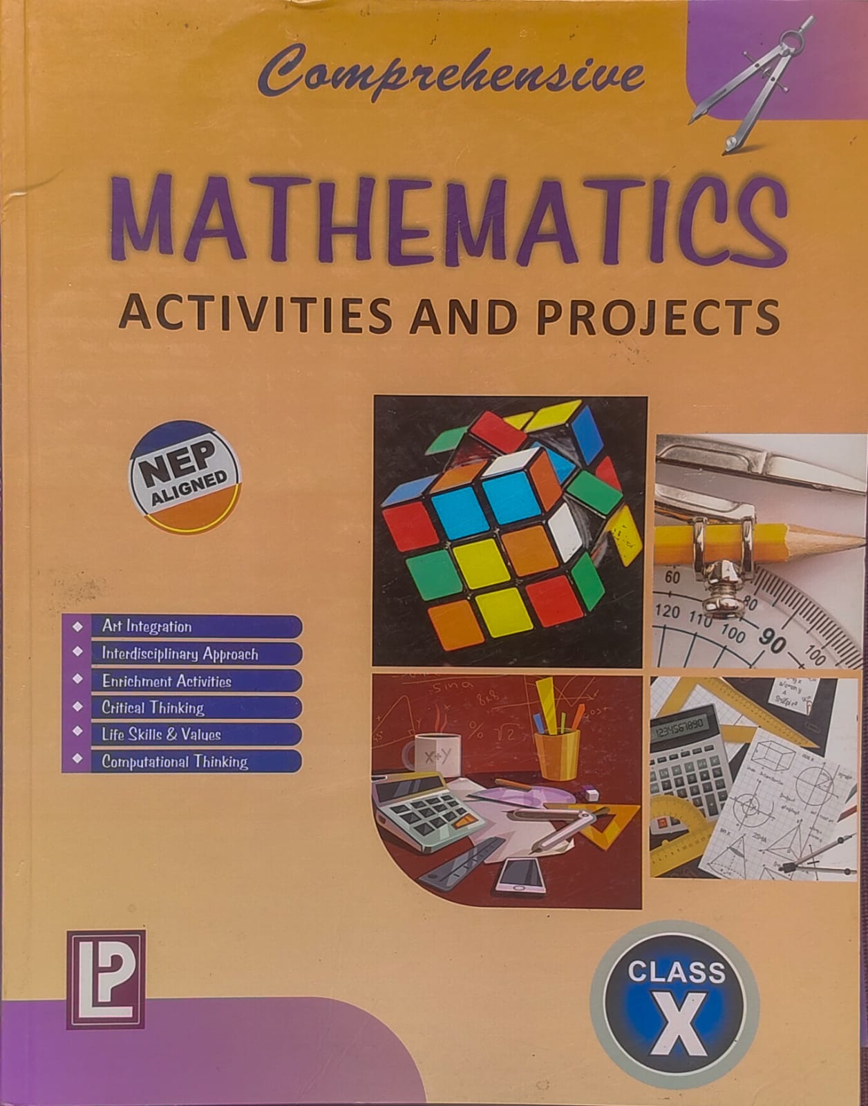 Laxmi Mathematics Activities And Projects Class 10