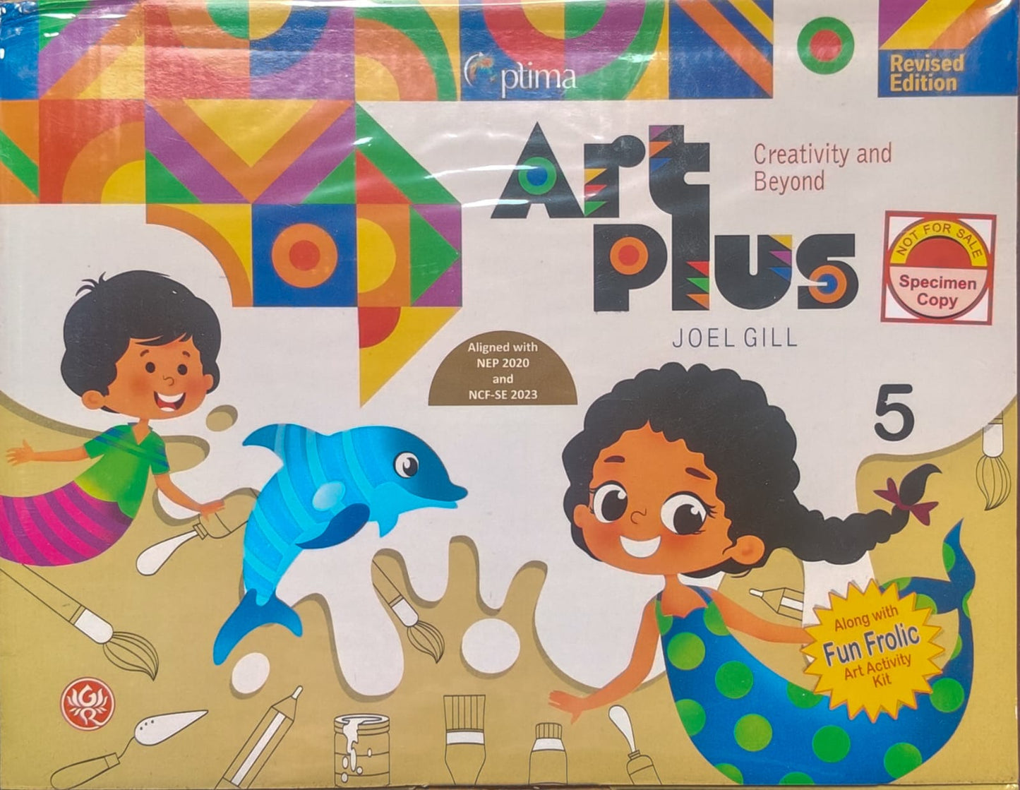 Optima Art Plus Class 5