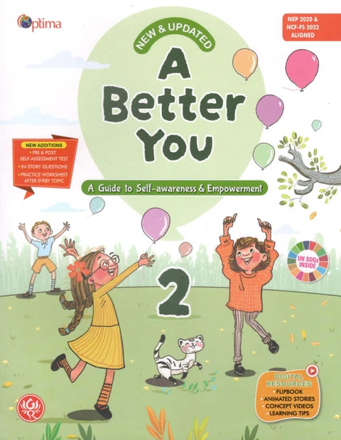 Optima A Better You Class 2