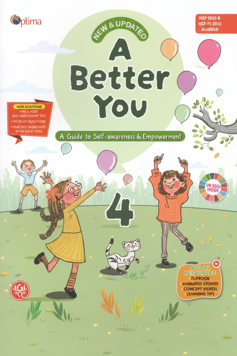 Optima A Better You Class 4