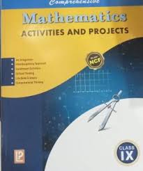 Laxmi Mathematics Activities And Projects Class 9