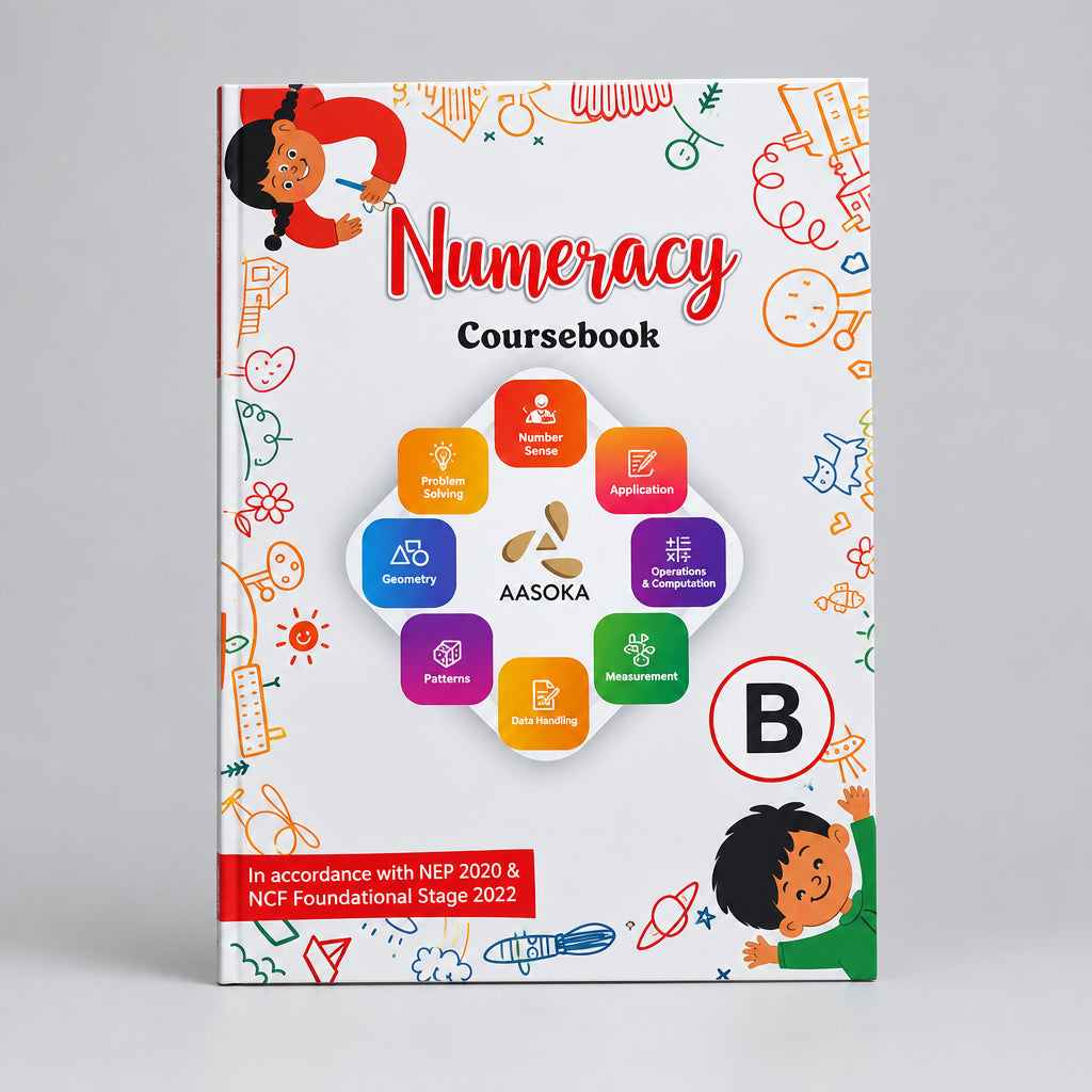 Aasoka Numeracy Coursebook class B