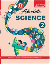 Holy Faith Absolute Science class 3
