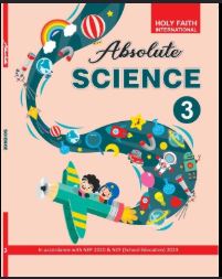 Holy Faith Absolute Science class 2