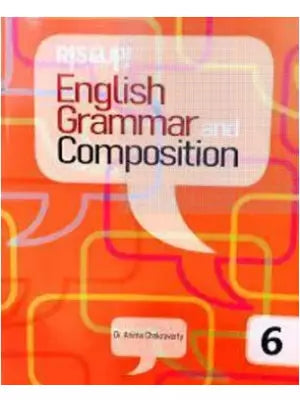 Acevision Rise Up English Grammar Compsition Class- 6