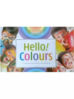 Acevision Hello! Colours Part 1