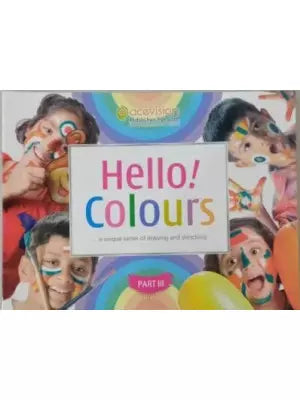 Acevision Hello! Colours Part III