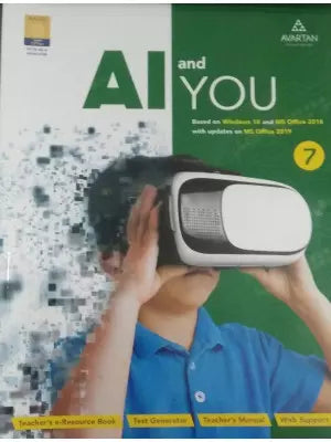 Avartan AI And You Class 7