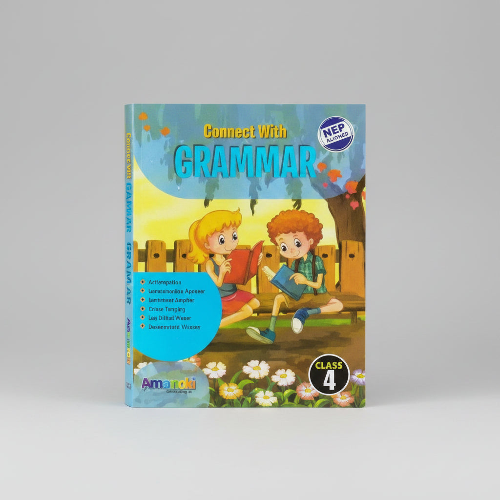 Amanda Connect With Grammar Class 4