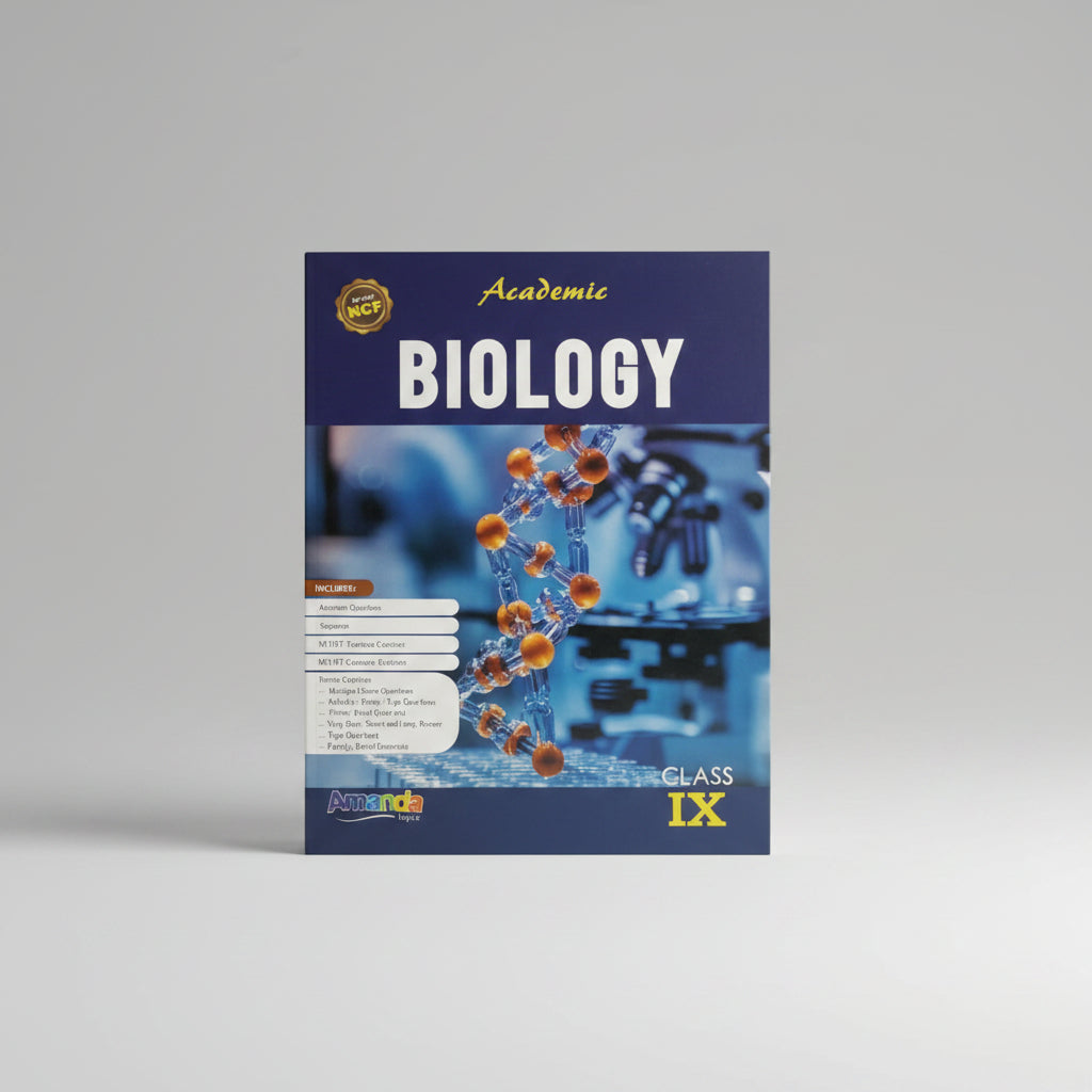 Amanda Academic Biology class 9