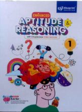 Blueprint Enhanced Aptitude & Reasoning Class 1
