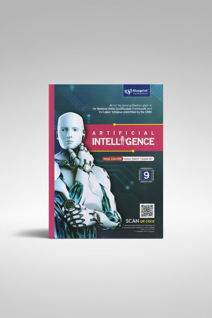 Blueprint Artificial Intelligence (Skill Course) Class 9