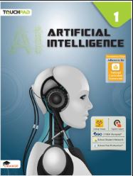 Orange Touchpad Artificial Intelligence class 1