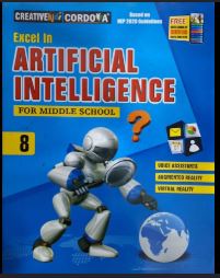 Cordova Excel in Artificial Intelligence class 8