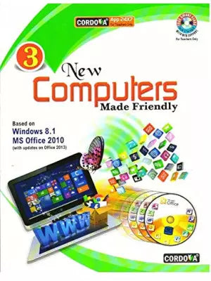 Cordova New Computer Made Friendly Class 3