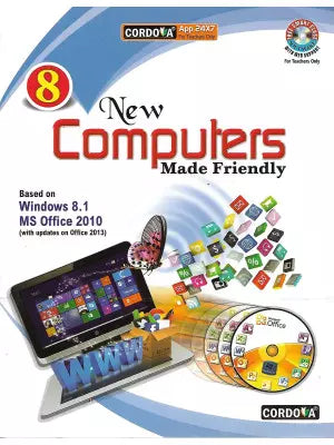 Cordova New Computer Made Friendly Class 8