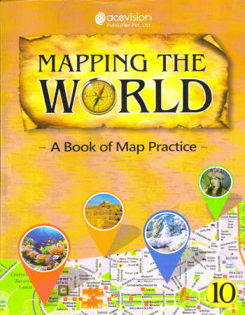 Acevision Mapping The World Class 10